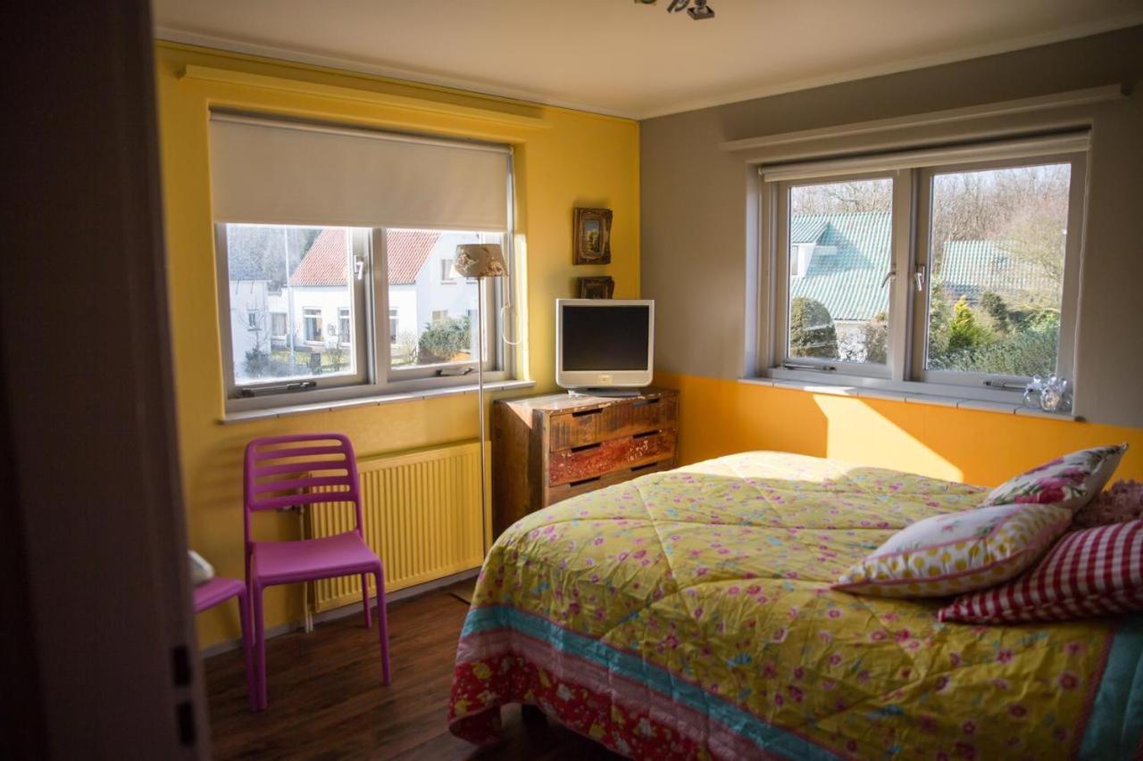 Hotel Domburg4You Εξωτερικό φωτογραφία