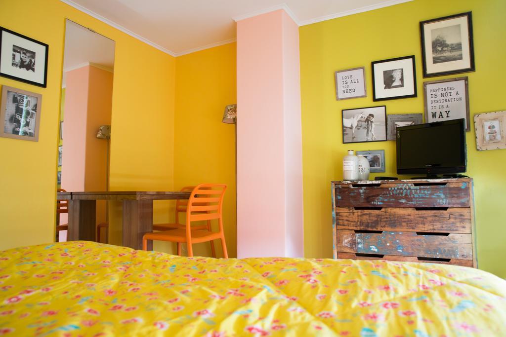 Hotel Domburg4You Δωμάτιο φωτογραφία